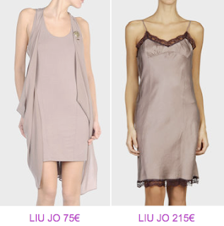 LiuJo vestidos 4